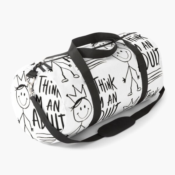 Item preview, Funny Thinking I'm An Adult designed and sold by PlanetMarker.