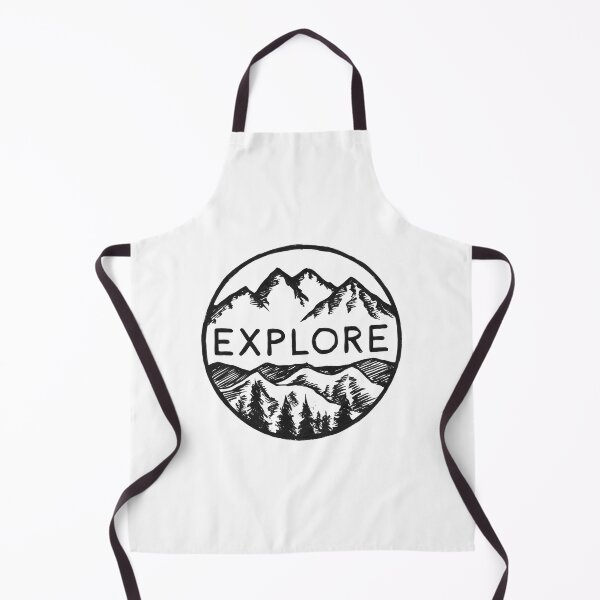 Item preview, Explore the mountains designed and sold by Mr Rychu.