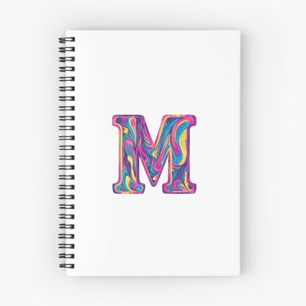 Item preview, The majestic letter M designed and sold by stickermepink.