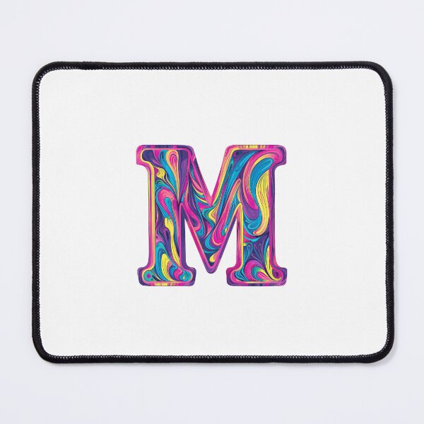Item preview, The majestic letter M designed and sold by stickermepink.