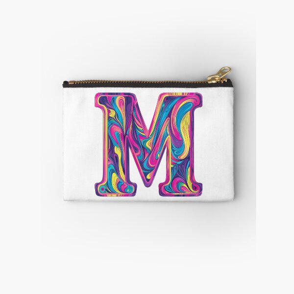 Item preview, The majestic letter M designed and sold by stickermepink.