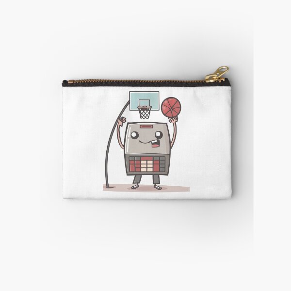 Item preview, Basketball player, rim, and backboard featuring basketball equipment designed and sold by FWLKIT.