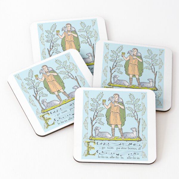 Item preview, The Good Shepherd (Pastor Bonus) designed and sold by JamesKentRidley.
