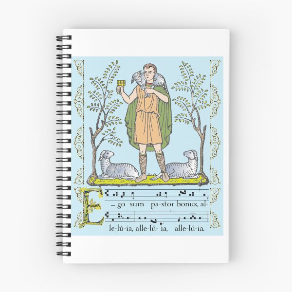 Item preview, The Good Shepherd (Pastor Bonus) designed and sold by JamesKentRidley.