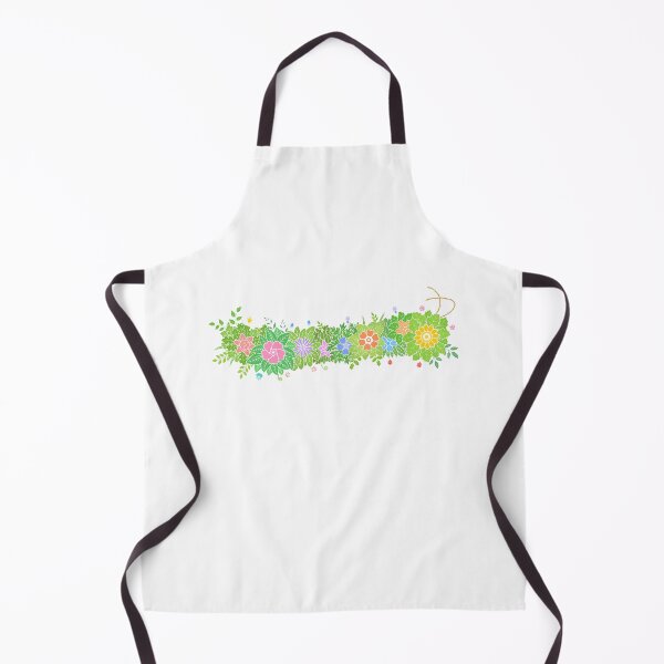 Item preview, Floral Letter "ㅡ" WeArePrettierThanFlowers designed and sold by 366birthflower.