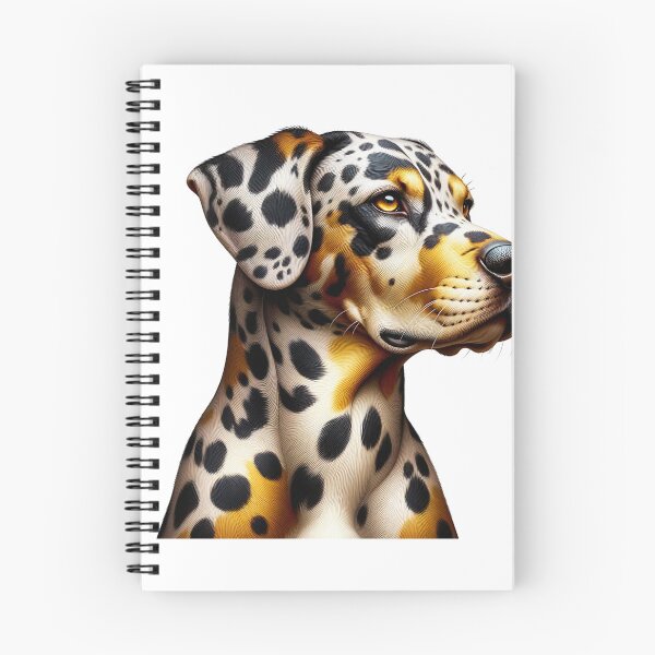 Item preview, Catahoula Leopard Dog  designed and sold by TheAnimalZ00.