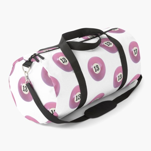 Item preview, Pink Aesthetic 13 Pool Ball designed and sold by CraftyKayla26.
