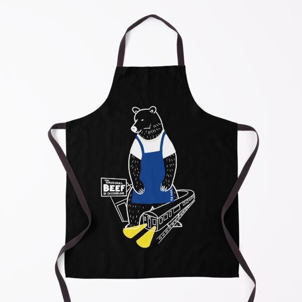 Item preview, The Bear Design Dark designed and sold by myfavmovies.