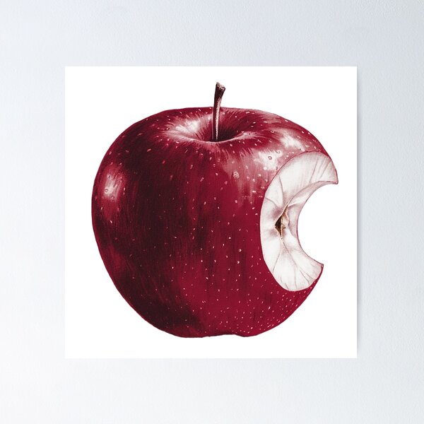 Item preview, Red Apple designed and sold by hhh-art.