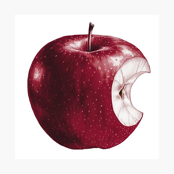Item preview, Red Apple designed and sold by hhh-art.