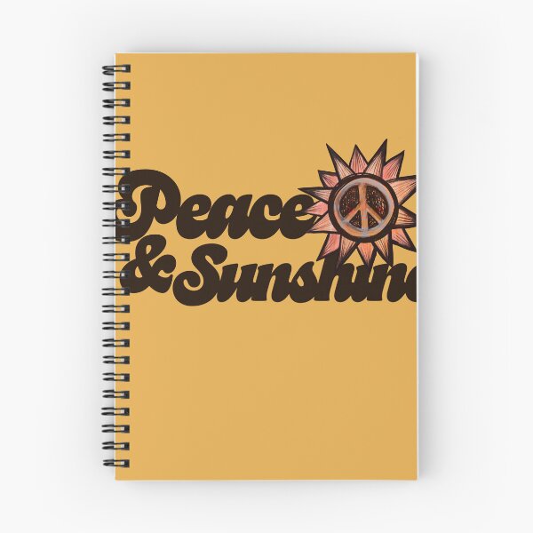 Item preview, Peace and Sunshine designed and sold by FrictionMaxxing.