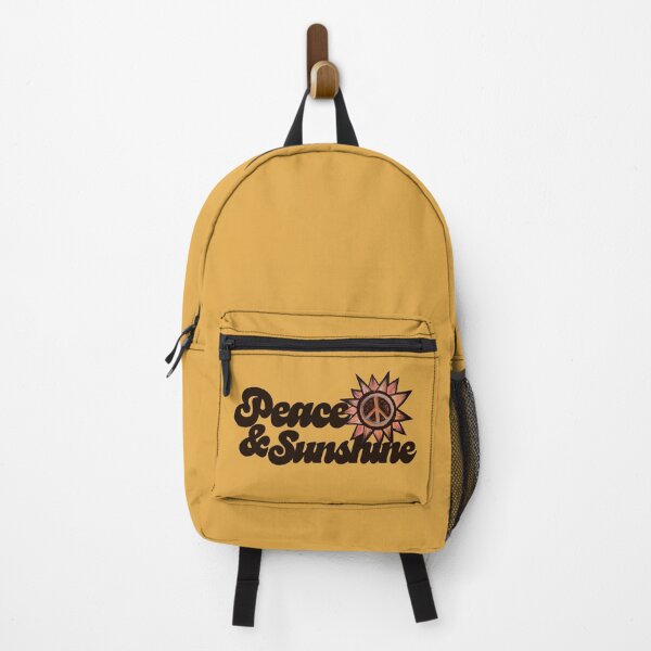 Item preview, Peace and Sunshine designed and sold by FrictionMaxxing.