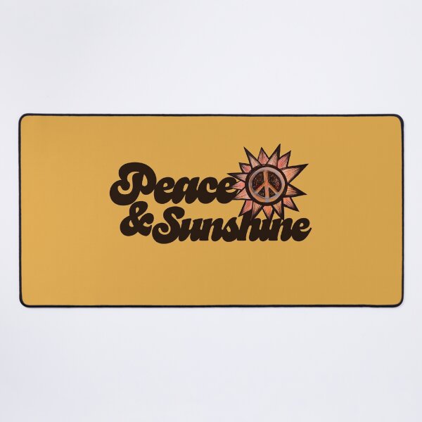 Item preview, Peace and Sunshine designed and sold by FrictionMaxxing.