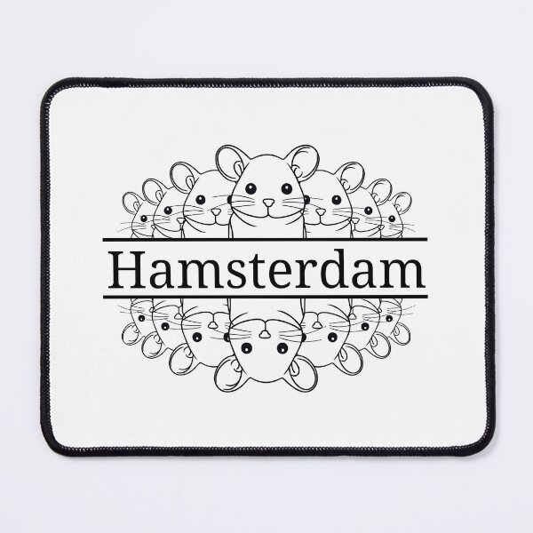 Item preview, Hamsterdam #7 designed and sold by ShiningHoney.