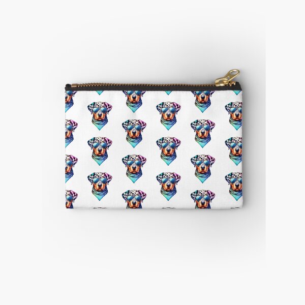 Item preview, Watercolor Cool Catahoula Leopard  designed and sold by TheAnimalZ00.