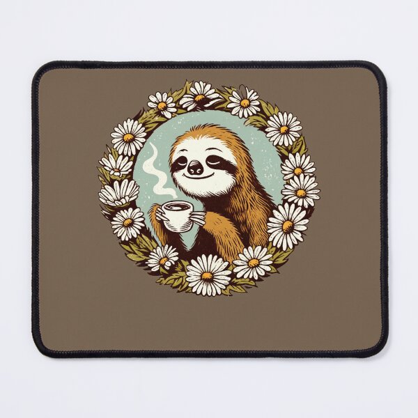 Item preview, Morning Sloth designed and sold by FrictionMaxxing.