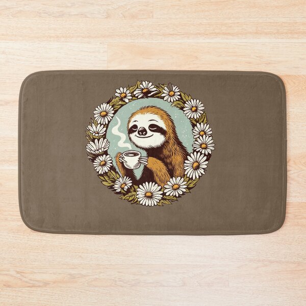 Item preview, Morning Sloth designed and sold by FrictionMaxxing.