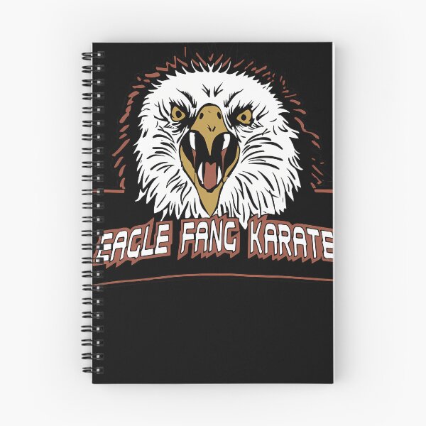 Artikelvorschau, Das Eagle Fang Karate New Cobra Kai Dojo entworfen und verkauft von Millernerstill.