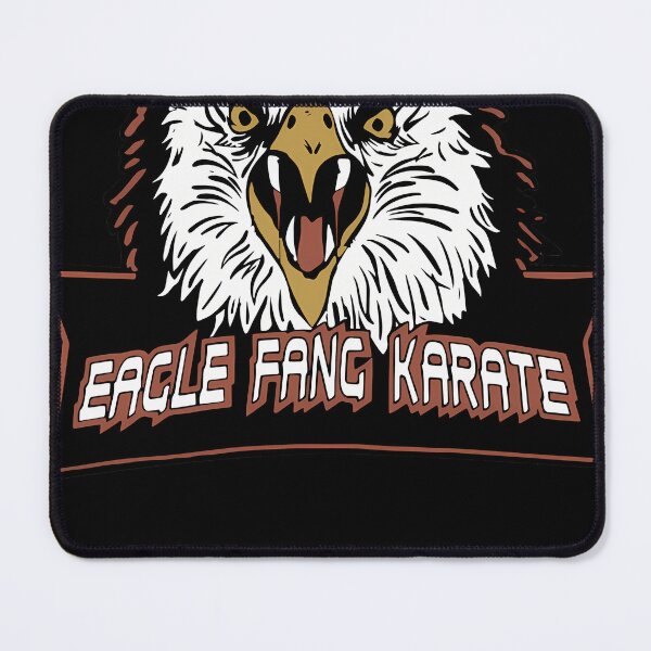 Item preview, The Eagle Fang Karatenew Cobra Kai Dojo designed and sold by Millernerstill.
