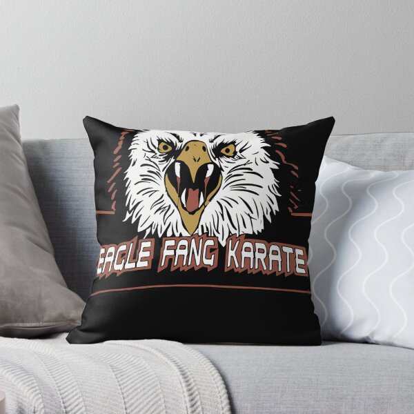 Item preview, The Eagle Fang Karatenew Cobra Kai Dojo designed and sold by Millernerstill.