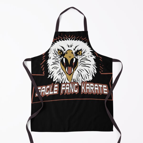 Item preview, The Eagle Fang Karatenew Cobra Kai Dojo designed and sold by Millernerstill.
