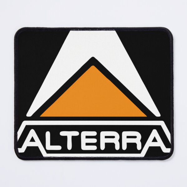 Item preview, Alterra Logo designed and sold by Millernerstill.