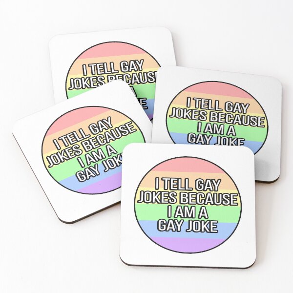 Item preview, Gay Joke designed and sold by FunnyGayGuy.