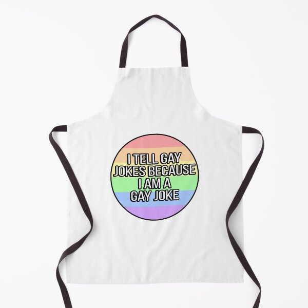 Item preview, Gay Joke designed and sold by FunnyGayGuy.