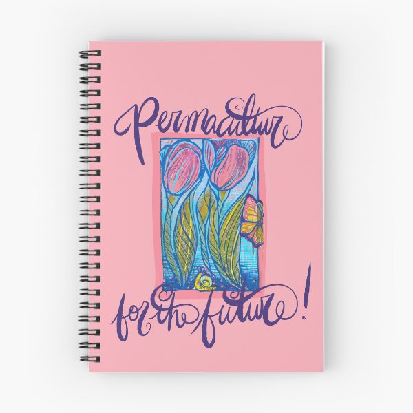 Item preview, Permaculture designed and sold by FrictionMaxxing.