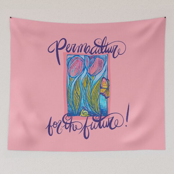 Item preview, Permaculture designed and sold by FrictionMaxxing.