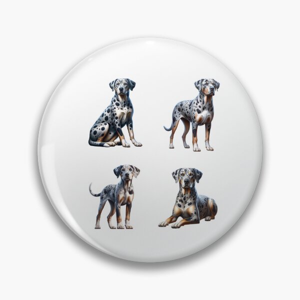 Item preview, Catahoula Leopard Dogs  designed and sold by TheAnimalZ00.