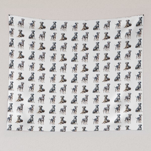 Item preview, Catahoula Leopard Dogs  designed and sold by TheAnimalZ00.