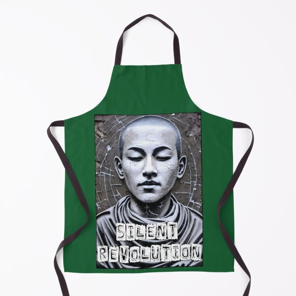 Item preview, Silent Revolution designed and sold by The Rainbow Rebel Collective.