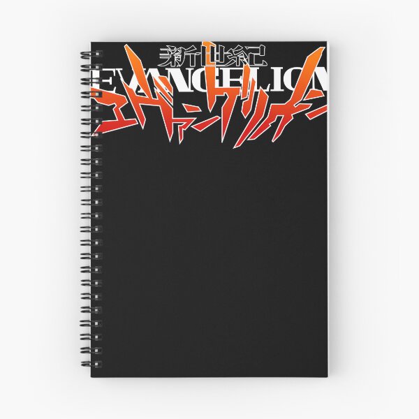 Artikelvorschau, Neon Genesis Evangelion Logo-Designs entworfen und verkauft von Millernerstill.