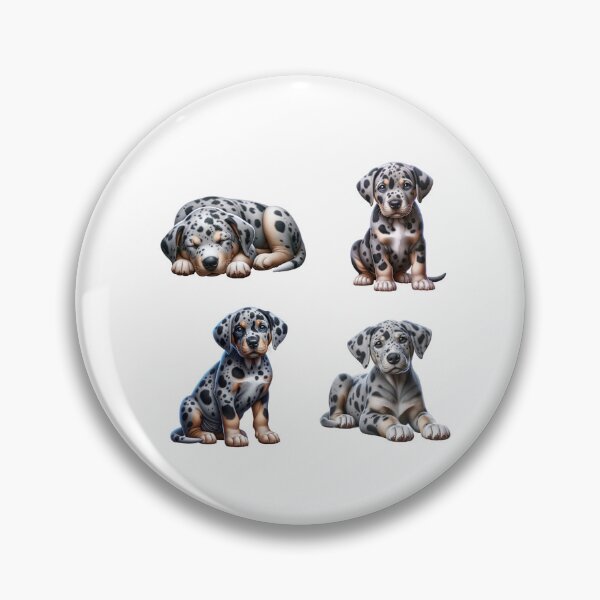 Item preview, Catahoula Leopard Puppies designed and sold by TheAnimalZ00.