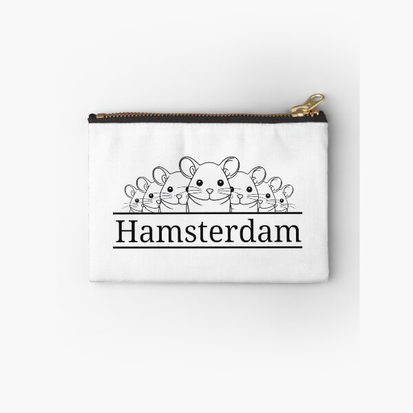 Item preview, Hamsterdam #8 designed and sold by ShiningHoney.
