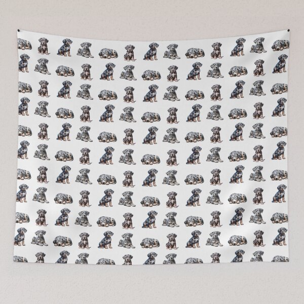 Item preview, Catahoula Leopard Puppies designed and sold by TheAnimalZ00.