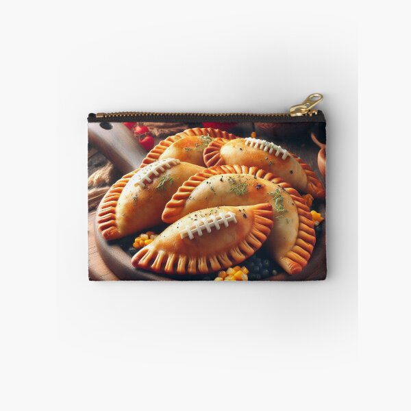 Item preview, Game Day Empanadas designed and sold by ComputerContent.
