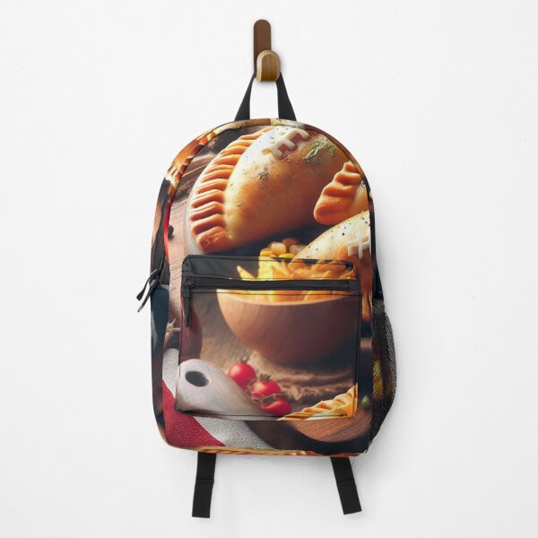 Item preview, Game Day Empanadas designed and sold by ComputerContent.
