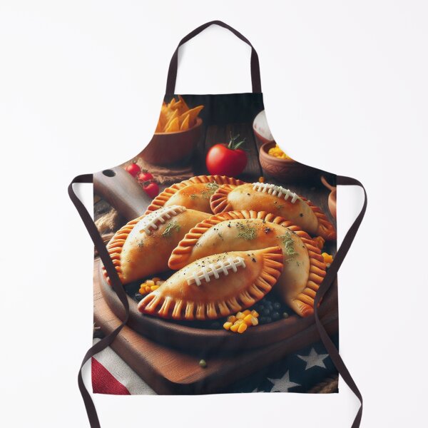 Item preview, Game Day Empanadas designed and sold by ComputerContent.