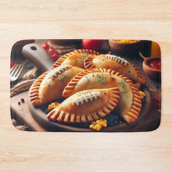 Item preview, Game Day Empanadas designed and sold by ComputerContent.