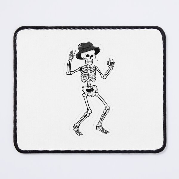Item preview, Skeleton Shuffle: Dancing Among the Bones designed and sold by hamza243.