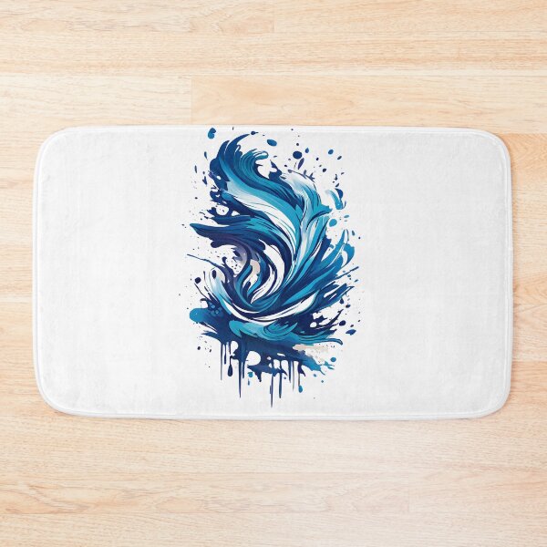 Item preview, Brushstroke design designed and sold by PICT  T MOSB.