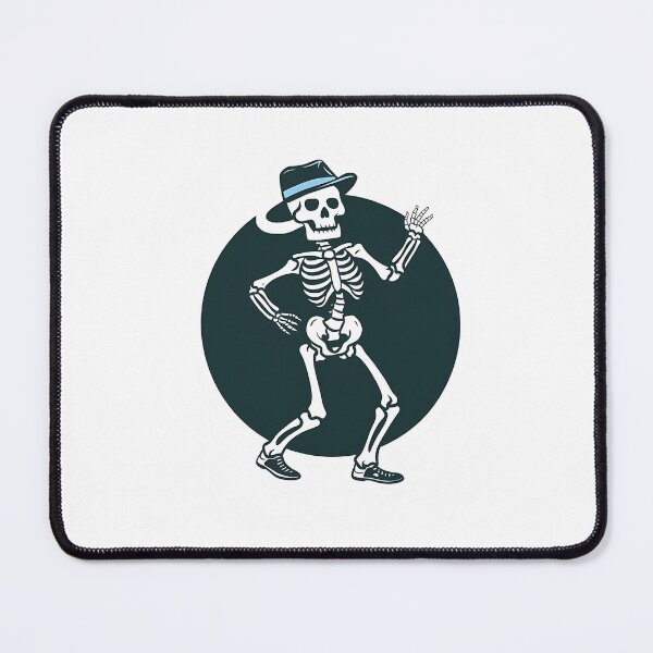 Item preview, Skeleton Shuffle: Dancing Among the Bones designed and sold by hamza243.