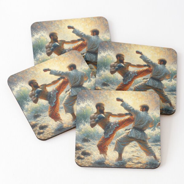 Item preview, Martial Arts designed and sold by ComputerContent.