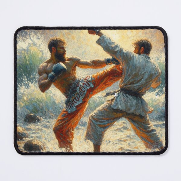 Item preview, Martial Arts designed and sold by ComputerContent.