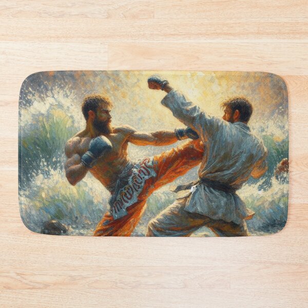 Item preview, Martial Arts designed and sold by ComputerContent.