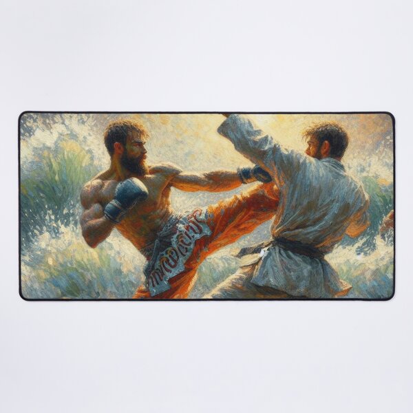 Item preview, Martial Arts designed and sold by ComputerContent.