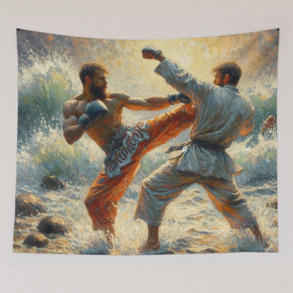 Item preview, Martial Arts designed and sold by ComputerContent.