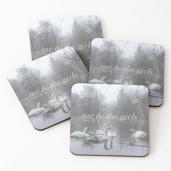 Item preview, me and the girls coquette lizzy grant  designed and sold by ArtByCelestial.